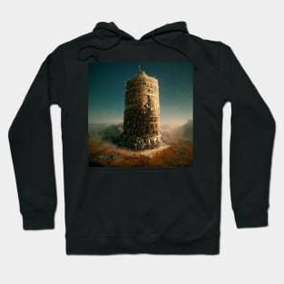 Tower of Babylon Hoodie